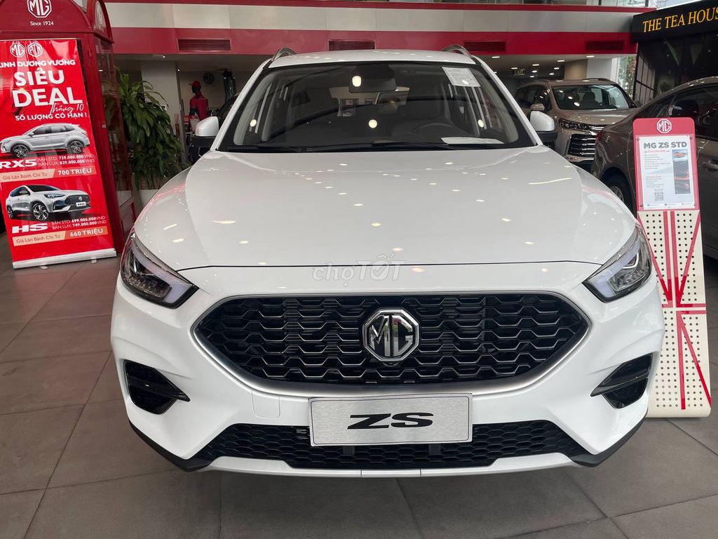 🔥ZS STD 100TR NHẬN XE 🔥 ƯU ĐÃI 2 SUẤT. Mua bán Ô tô tại Thành phố Mỹ Tho Tiền Giang được đăng bởi Ô TÔ MG KINH DƯƠNG VƯƠNG hình 3