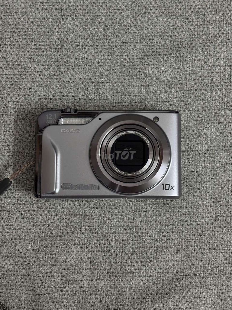 CASIO EXILIM H10. Mua bán Máy ảnh, Máy quay tại Quận 1 Tp Hồ Chí Minh được đăng bởi Digital  hình 1