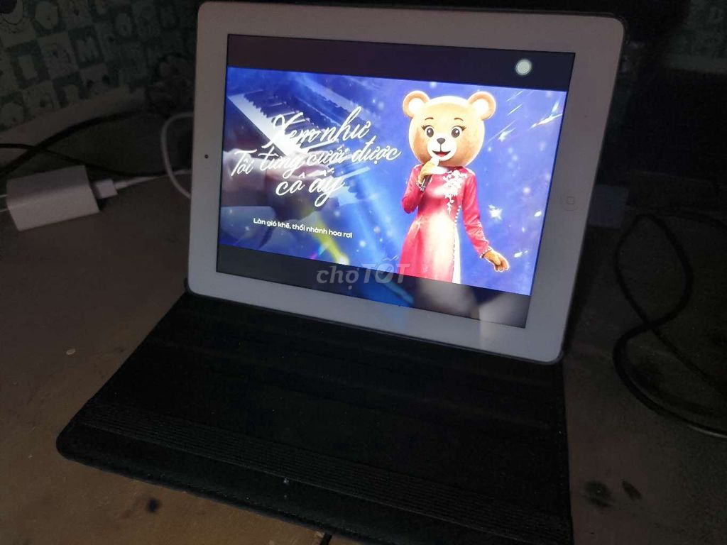 Apple iPad 3 16GB Trắng. Mua bán Máy tính bảng tại Quận 5 Tp Hồ Chí Minh được đăng bởi Asha Mam hình 1