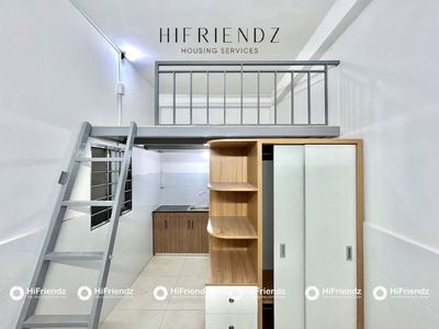 Mới khai trương - Ngay Q6 nhánh rẽ Võ Văn Kiệt Q5 - Trọ mini tiện nghi