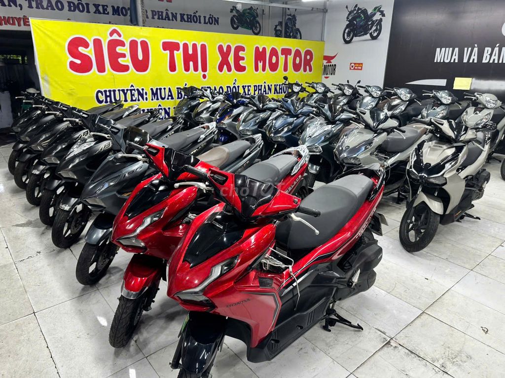 HÙNG MOTOR - CHUYÊN AIRBLADE CAO CẤP. Mua bán Xe máy tại Quận Nam Từ Liêm Hà Nội được đăng bởi Hùng Motor hình 5