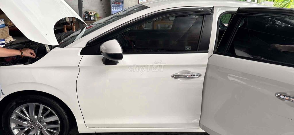 Honda City 2021 L - 65000 km. Mua bán Ô tô tại Quận Bình Tân Tp Hồ Chí Minh được đăng bởi Thúy hình 2