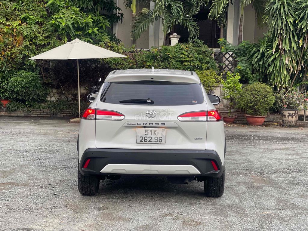 Toyota Corolla Cross 1.8G 2022. Mua bán Ô tô tại Quận Tân Phú Tp Hồ Chí Minh được đăng bởi Lê Tấn Dũ hình 7