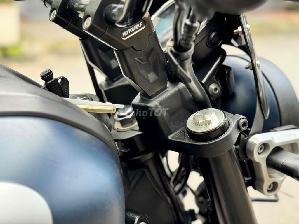 Bán XSR 155 dkld 2023 BSSG chính chủ. Mua bán Xe máy tại Quận 12 Tp Hồ Chí Minh được đăng bởi Thiên Tài hình 10