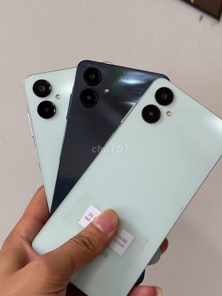Samsung A06 64G/128G Đủ màu Like new 99%. Mua bán Điện thoại tại Thành phố Buôn Ma Thuột Đắk Lắk được đăng bởi Cầm Đồ PHÚT 89  hình 1