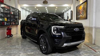 Ford Wildtrak 2023 chất Zin/Đẹp