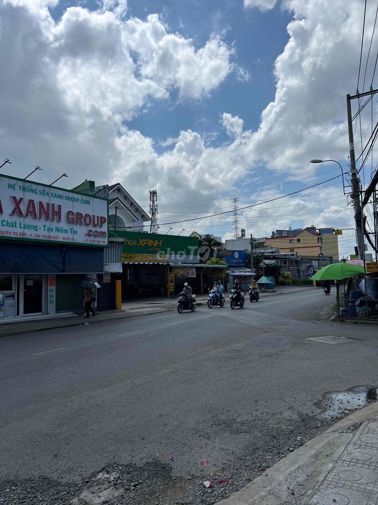GÓC 2 MT HẺM, 2 TẦNG FULL NỘi THẤT Ở NGAY, 27m2 (3*9), HXH, 2,6Tỷ (BL)