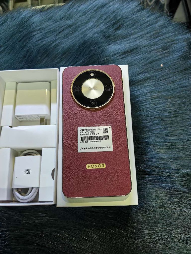 Honor X70 12/256 fullbox. Mua bán Điện thoại tại Quận Hoàng Mai Hà Nội được đăng bởi LongHung Mobile hình 1