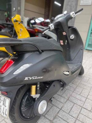 Xe máy điện VinFast Evo 200 Pin cốp 30Ah