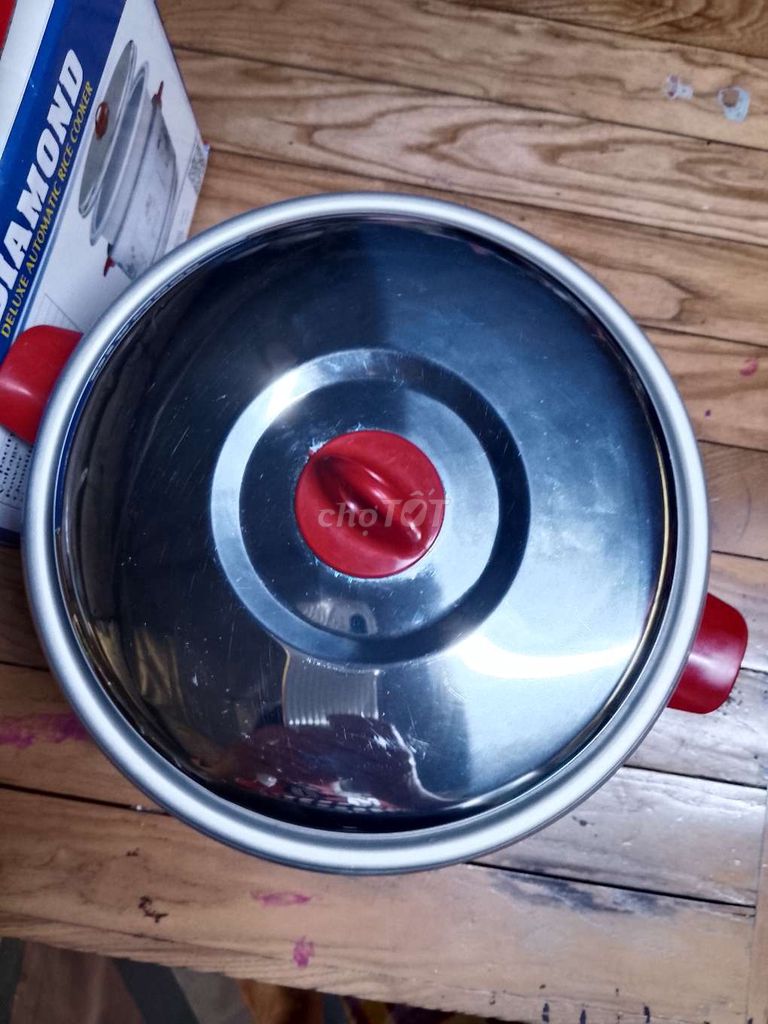 Nồi cơm điện kim cương 2.2l