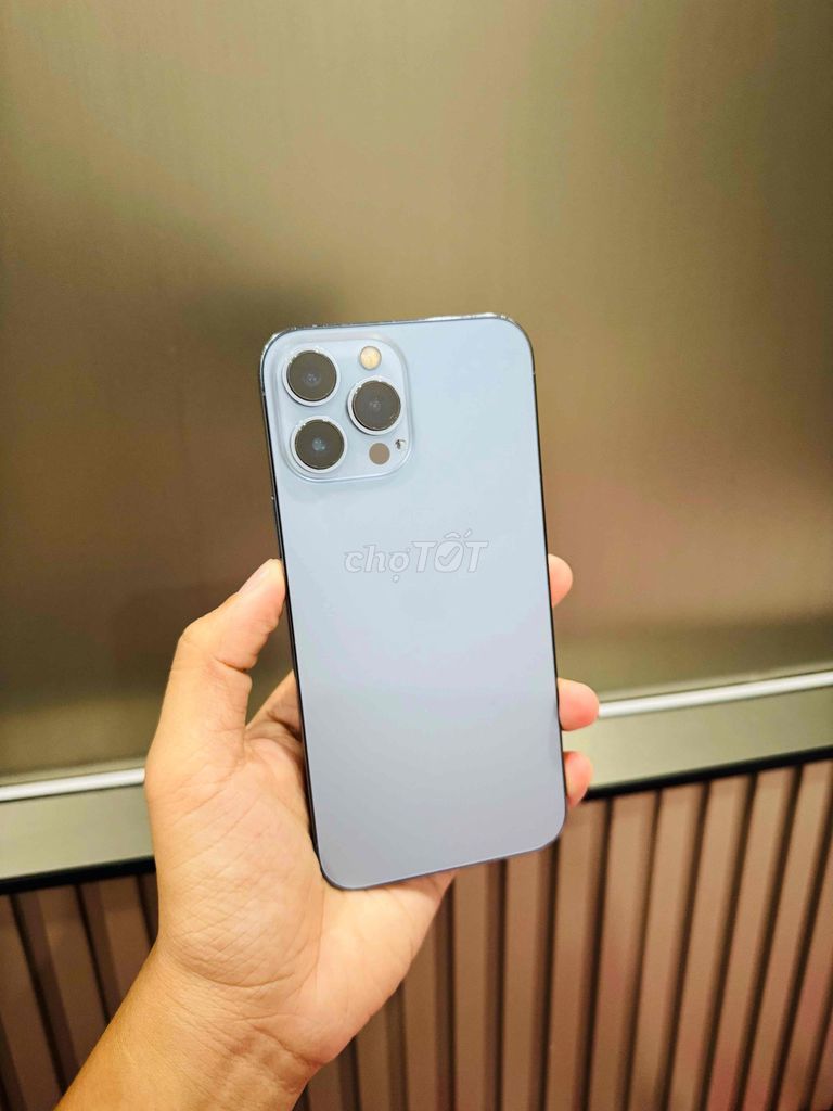 iPhone 13 Pro Max 128G Quốc Tế Full chức năng. Mua bán Điện thoại tại Quận Thanh Khê Đà Nẵng được đăng bởi Vip Phone hình 1