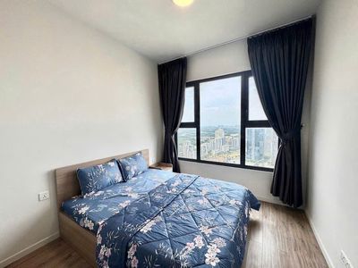 Rent · 2 bd · 60 м² · Quận 10, ул. Lý Thường Kiệt