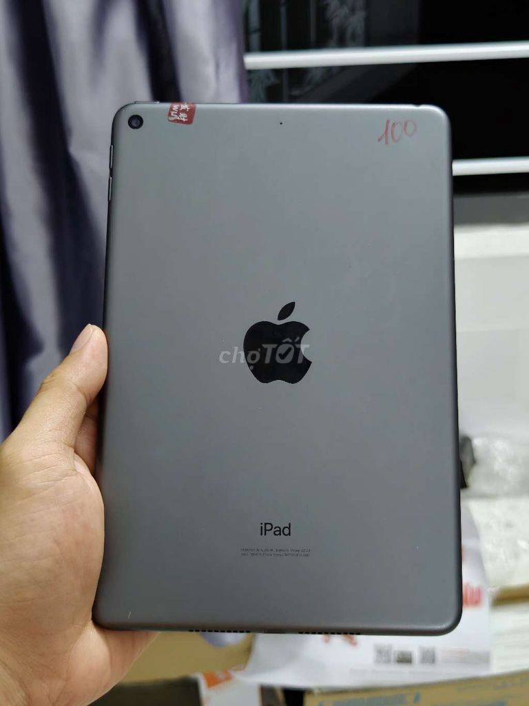 Apple iPad mini 5 64GB . Mua bán Máy tính bảng tại Quận Thanh Khê Đà Nẵng được đăng bởi  HUY THANH hình 1
