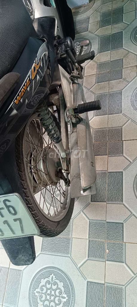 Honda wave 100cc. Mua bán Xe máy tại Quận Long Biên Hà Nội được đăng bởi phong hình 3