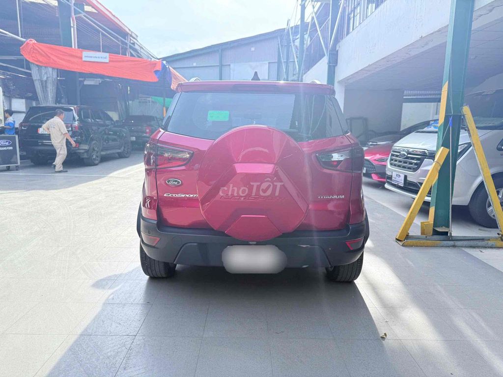 EcoSport 2020 1.5L Titanium AT. Trả trước 180tr.. Mua bán Ô tô tại Thành phố Vĩnh Long Vĩnh Long được đăng bởi Luân Ford hình 3