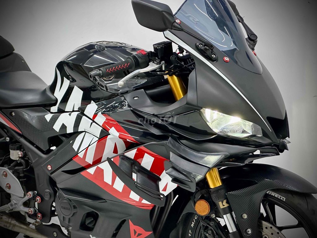 YAMAHA R3 ABS 2020. Mua bán Xe máy tại Quận Gò Vấp Tp Hồ Chí Minh được đăng bởi Trần Trọng Thuận hình 3