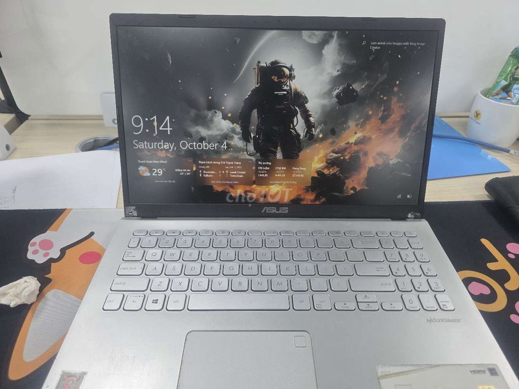 Asus VivoBook x509Da 8GB Ram, SSD 256, màn 15,6. Mua bán Laptop tại Quận Ba Đình Hà Nội được đăng bởi Việt Anh hình 1
