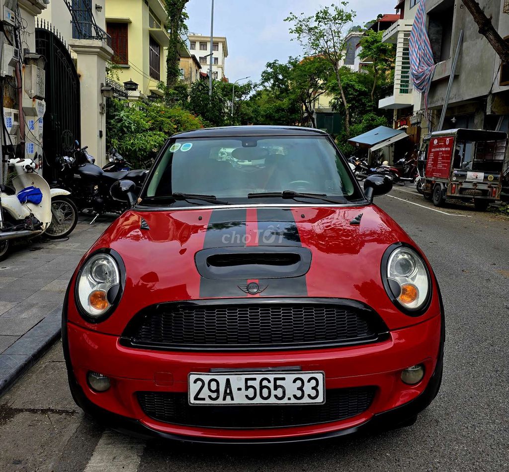Bán MINI CooperS R56 2007 đã bảo dưỡng toàn bộ. Mua bán Ô tô tại Quận Hoàn Kiếm Hà Nội được đăng bởi Dũng hình 2
