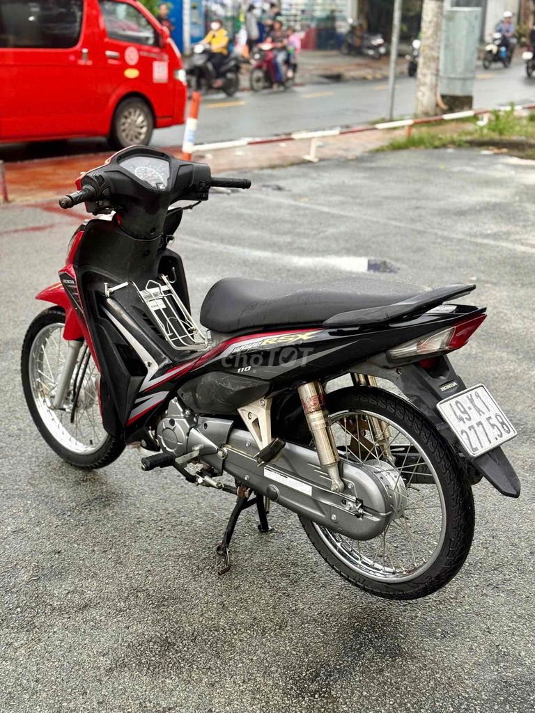 💥 Владелец HONDA WAVE RSX