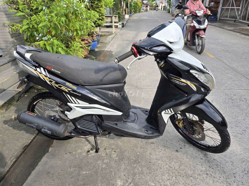 Luvias Fi 2014.BSTP kiểng nhẹ,máy zin,êm.BTC. Mua bán Xe máy tại Huyện Hóc Môn Tp Hồ Chí Minh được đăng bởi                    CẦM ĐỒ TÍN PHÁT hình 9