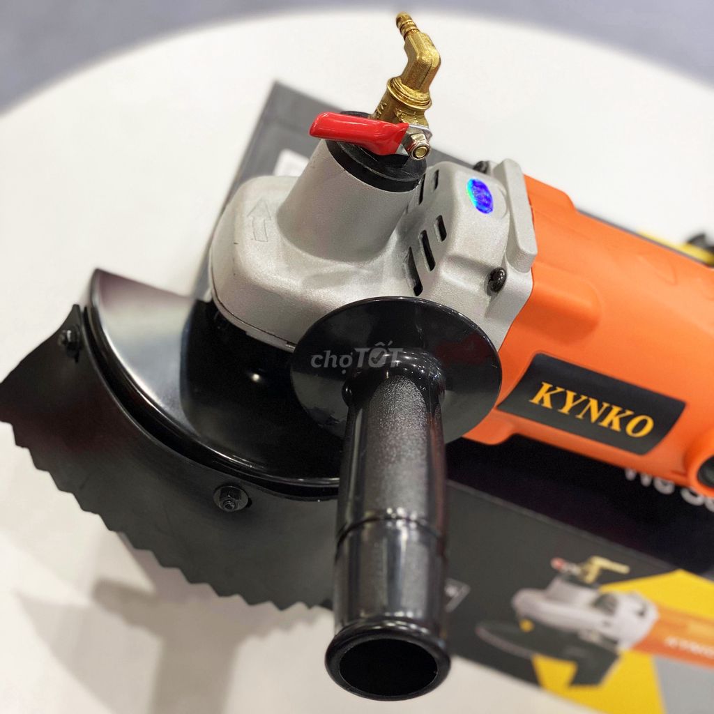 Máy mài góc KYNKO S1M - KD25 - 125. Mua bán Đồ chuyên dụng, Giống nuôi trồng tại Quận Ba Đình Hà Nội được đăng bởi MÁY ĐIỆN CẦM TAY KYNKO CHÍNH HÃNG hình 1