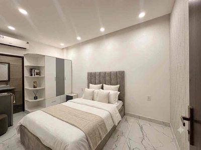 Аренда · 1 комн. · 25 м² · Quận 5, ул. Đường Trần Bình Trọng
