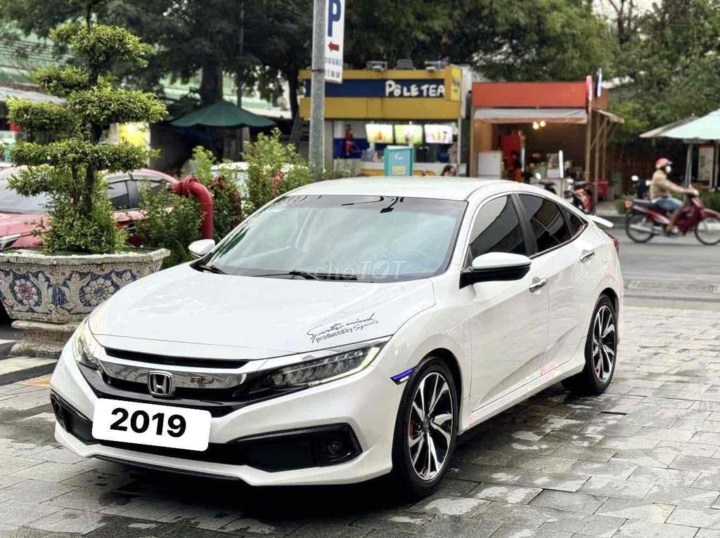 Honda Civic 2019 G 1.8 AT - 60000 km. Mua bán Ô tô tại Huyện Trảng Bom Đồng Nai được đăng bởi Cường hình 1