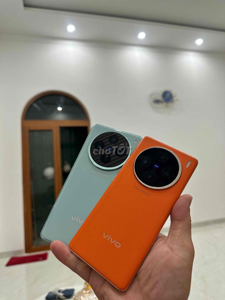 Vivo X100 Bản Limited và vivo x100s ram16/256gb. Mua bán Điện thoại tại Thành phố Buôn Ma Thuột Đắk Lắk được đăng bởi Xuân Tr hình 1
