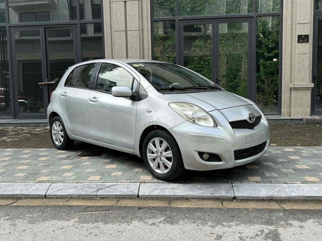 Toyota Yaris 2009 1.3 AT - 120000 km. Mua bán Ô tô tại Quận Long Biên Hà Nội được đăng bởi Huy Trần hình 3