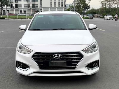 Bán xe Hyundai Accent 2020 số sàn bản đủ