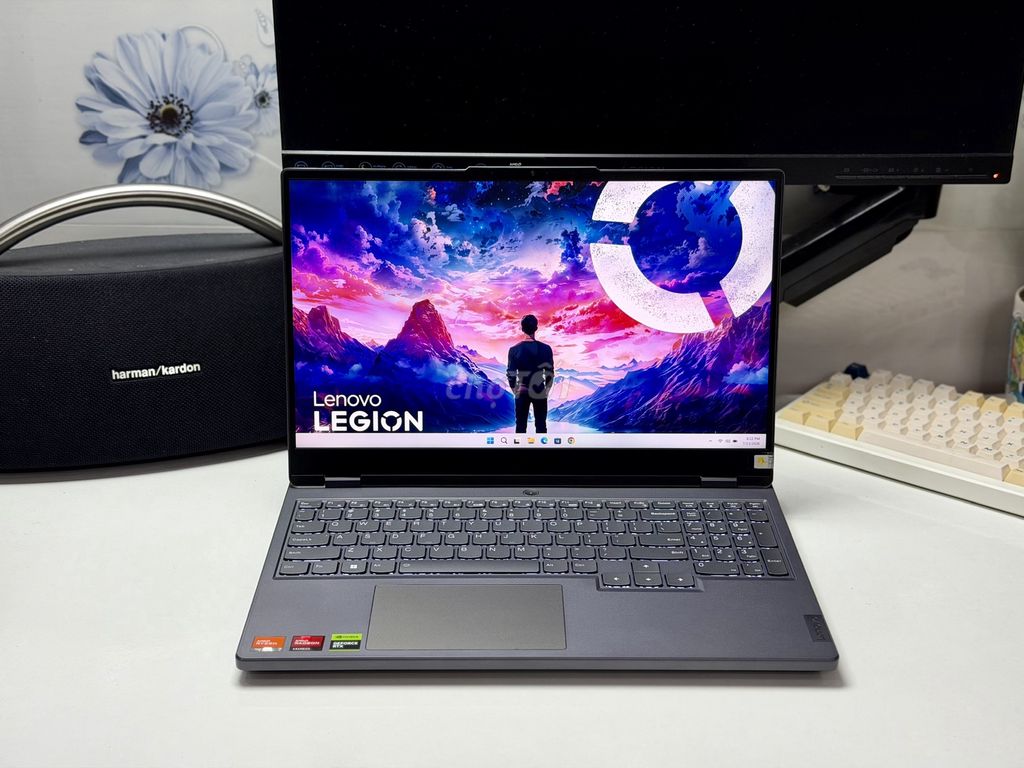 Lenovo Legion 5 R7000 R7-7840H,16G, 512G,RTX 4060. Mua bán Laptop tại Quận Gò Vấp Tp Hồ Chí Minh được đăng bởi Nguyễn Trọng Thông hình 1