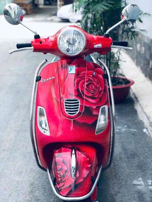 Vespa LX 125.3 Vie.2013. Mua bán Xe máy tại Quận 8 Tp Hồ Chí Minh được đăng bởi Minh Thái