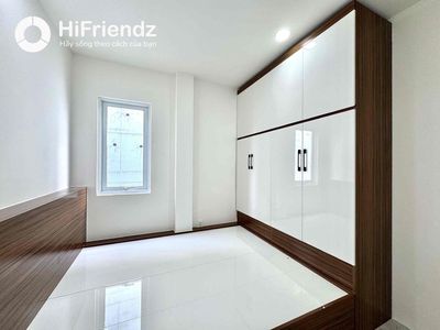 Аренда · 2 комн. · 50 м² · Quận 3, ул. Đường Cách Mạng Tháng 8