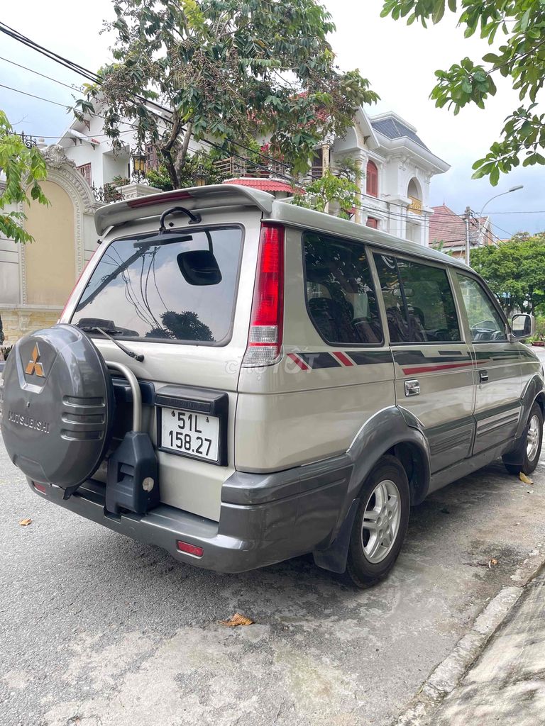 jolie 7 chổ , bản đủ, chính chủ. Mua bán Ô tô tại Quận Bình Tân Tp Hồ Chí Minh được đăng bởi khang hình 3