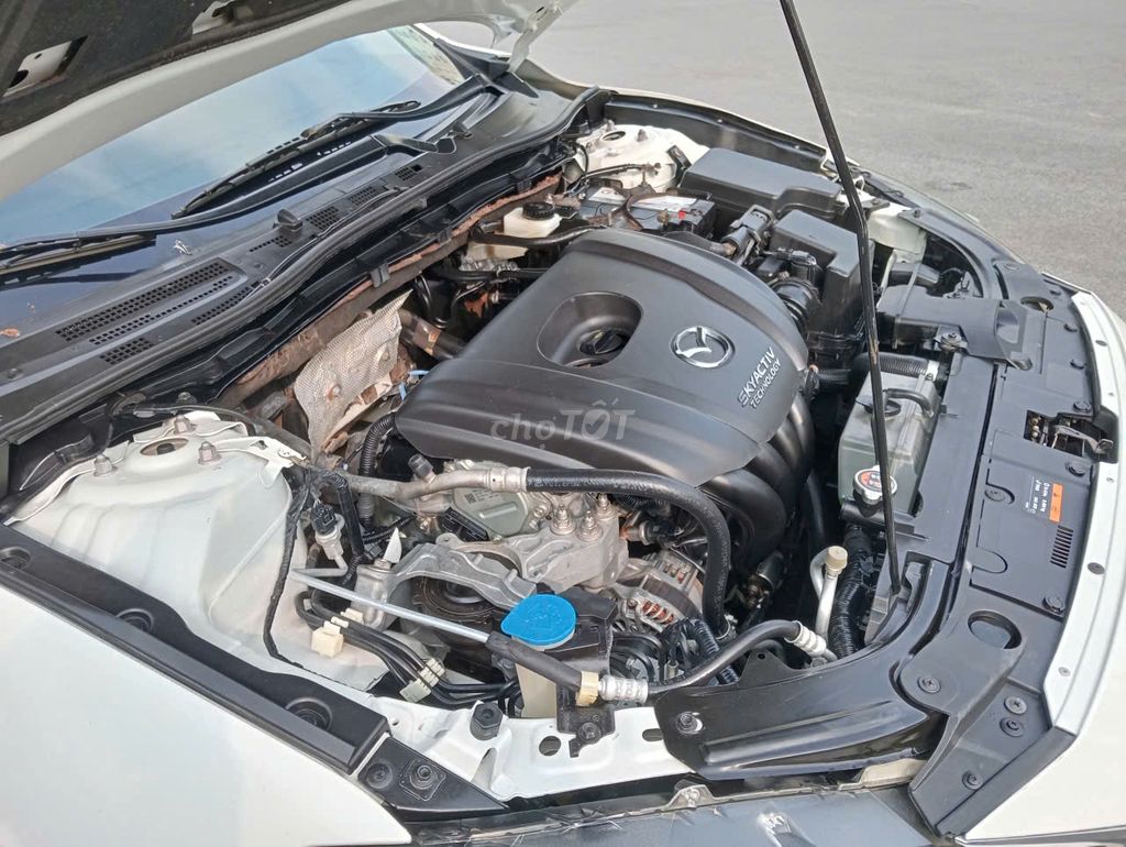 mazda 3 đơi 2016 rất bền đẹp. Mua bán Ô tô tại Quận Hà Đông Hà Nội được đăng bởi vinhhb hình 12