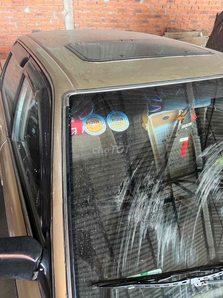 Toyota Camry 1987 2.0 MT - 295000 km. Mua bán Ô tô tại Quận 12 Tp Hồ Chí Minh được đăng bởi Nguyễn văn Lộc  hình 14