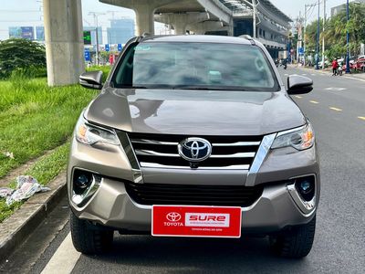 Fortuner 2018 2.7V 4x2 AT - 115105km -Giá còn giảm. Mua bán Ô tô tại Thành phố Thủ Đức Tp Hồ Chí Minh được đăng bởi Lê Phạm Như Ngọc