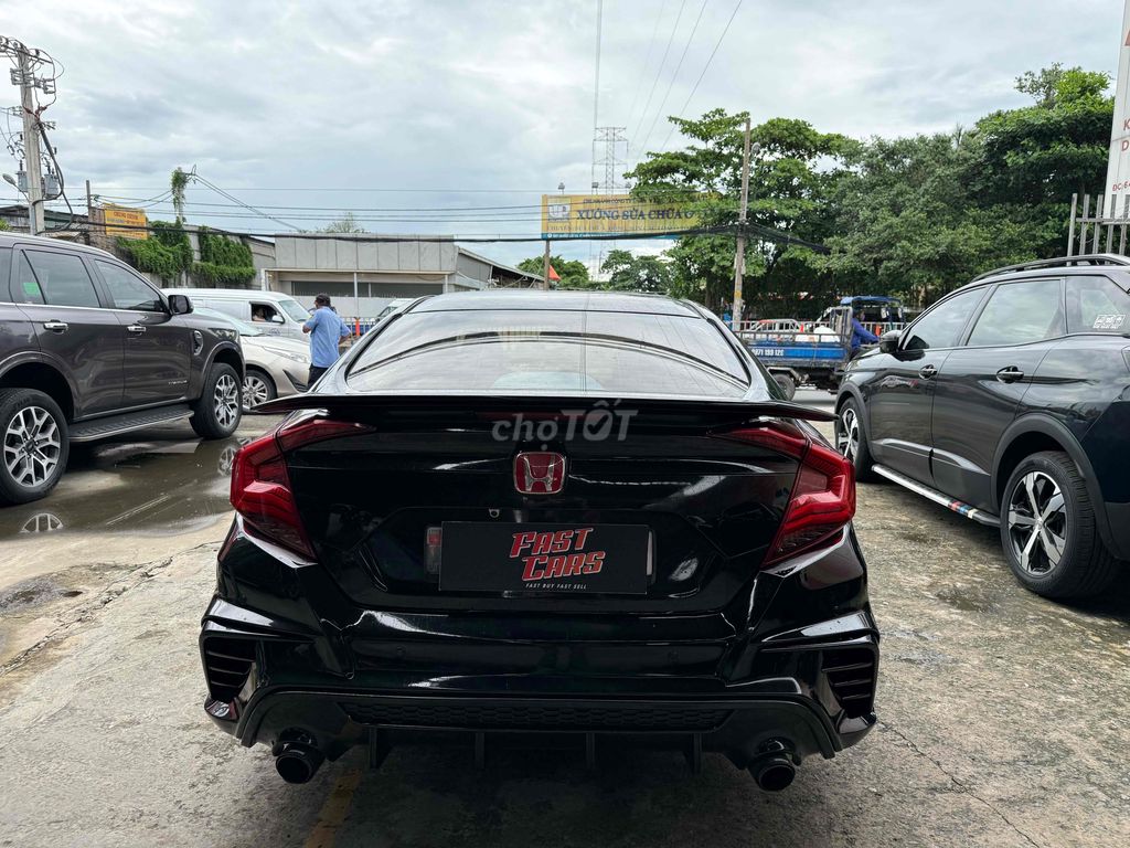 Honda Civic 2019 G 1.8 AT - 68000 km không lỗi. Mua bán Ô tô tại Thành phố Thủ Đức Tp Hồ Chí Minh được đăng bởi FASTCARS THÁI Ô TÔ CŨ  hình 5