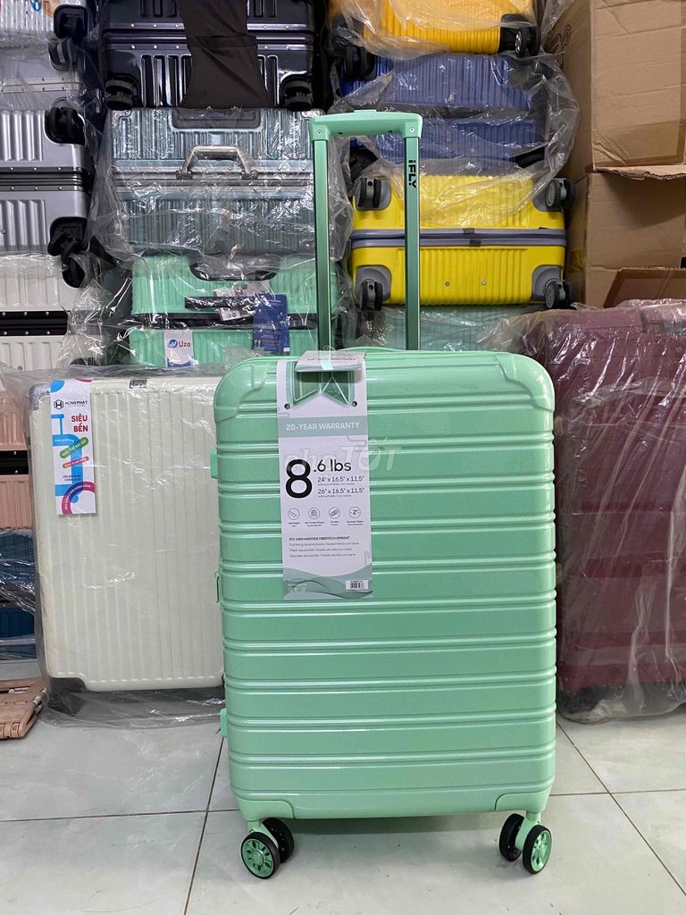 sale vali nhựa pc ifly có ngăn nới rộng. Mua bán Túi xách tại Quận 11 Tp Hồ Chí Minh được đăng bởi Mỹ chi hình 1