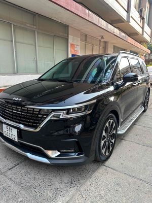 Kia Carnival 2021 bản full dầu mới 99% zin 100%