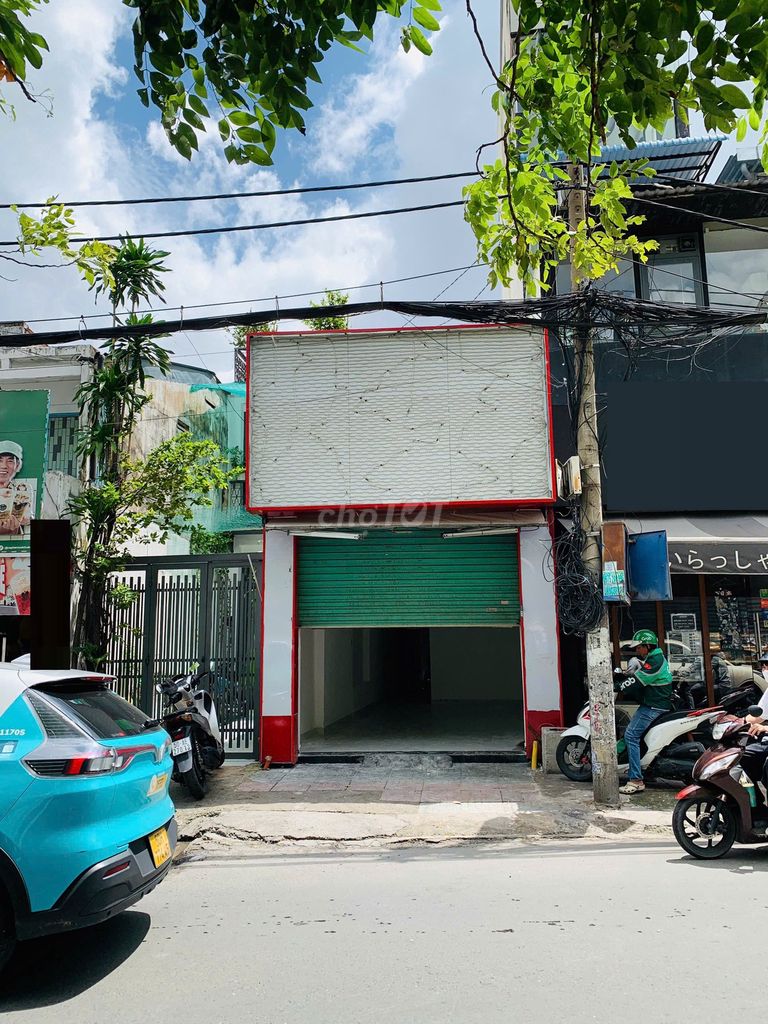 2 MẶT TIỀN TRƯỚC SAU ĐƯỜNG NGÔ TẤT TỐ 4X22M GẦN ĐH TÔN ĐỨC THẮNG