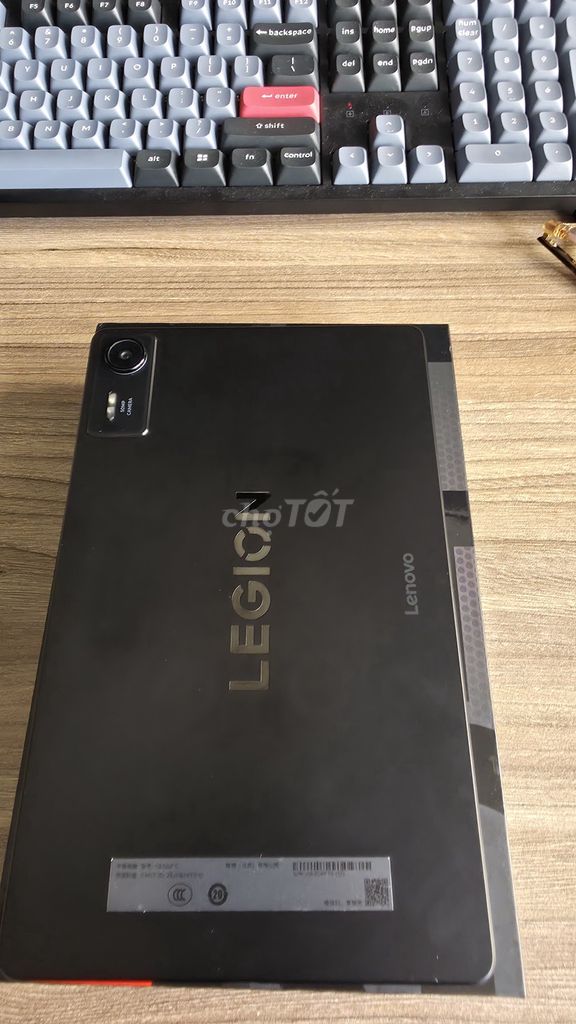 LEGION y700 Gen 4 99.99% BH 4/2027. Mua bán Máy tính bảng tại Quận 11 Tp Hồ Chí Minh được đăng bởi Nguyễn Nhã hình 1