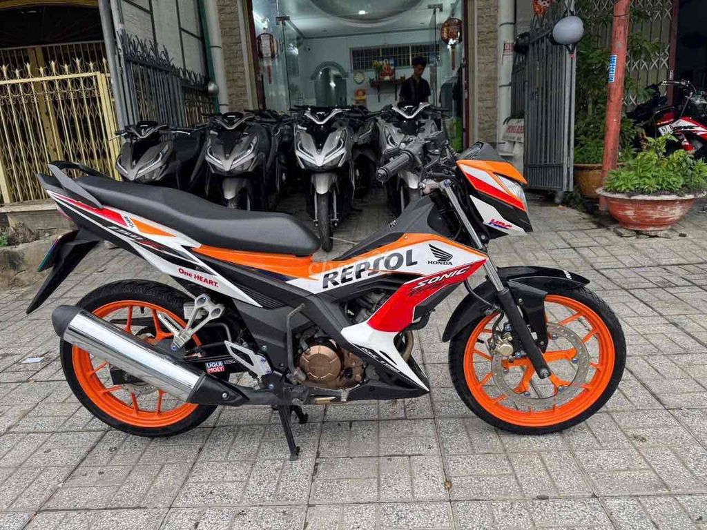 Sonic Repsol máy zin biển 67. Mua bán Xe máy tại Thành phố Long Xuyên An Giang được đăng bởi Hoàng Thiện Khang    Khang 67 hình 3