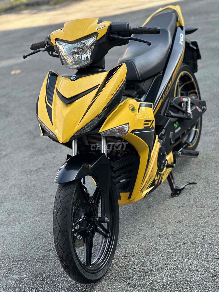 YAMAHA EXCITER 150cc có hổ trợ góp nợ xấu. Mua bán Xe máy tại Thành phố Thủ Đức Tp Hồ Chí Minh được đăng bởi Xe Máy Nguyễn Phụng hình 1