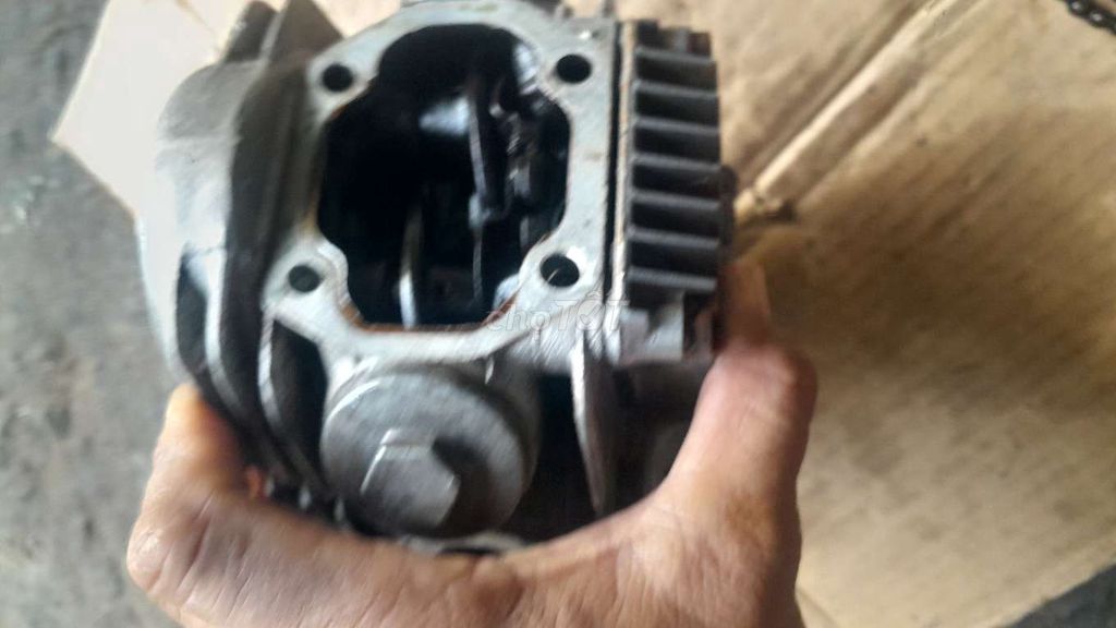 Bộ đầu lòng dên nồi wave RS theo xe. Mua bán Phụ tùng xe tại Huyện Bình Chánh Tp Hồ Chí Minh được đăng bởi Thành  hình 10