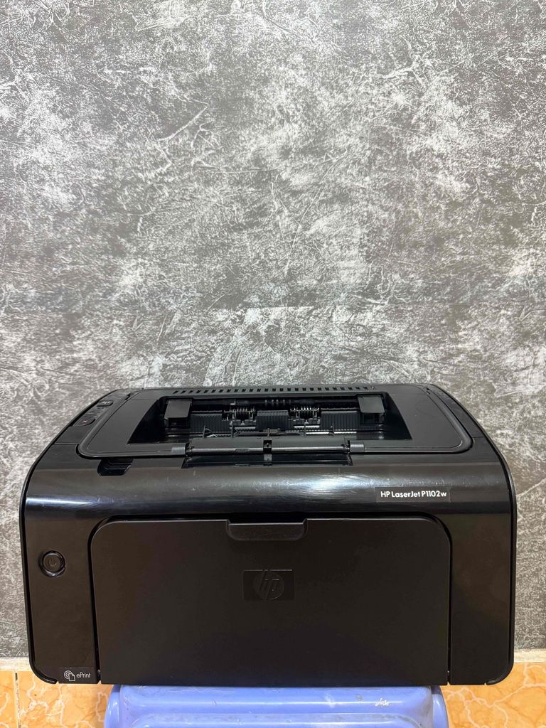 Máy in HP LaserJet P1102w Đen. Mua bán Đồ dùng văn phòng tại Quận 7 Tp Hồ Chí Minh được đăng bởi SG DD hình 1