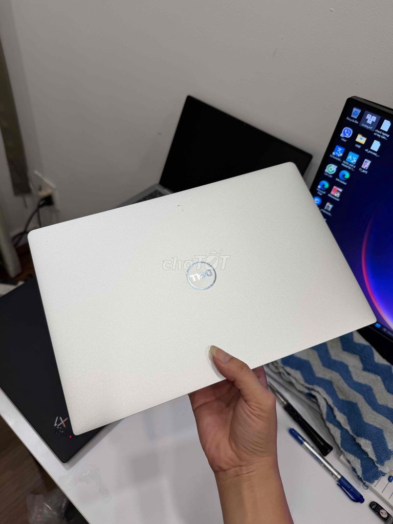 Dell Xps 9370 I7 8550U Ram 16G Ssd 256G 4K Touch. Mua bán Laptop tại Quận Tân Bình Tp Hồ Chí Minh được đăng bởi ĐẶNG HOÀNG PHÚC hình 1