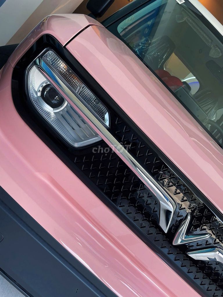 VinFast VF 3 màu Hồng bản tc2. Mua bán Ô tô tại Quận Gò Vấp Tp Hồ Chí Minh được đăng bởi Trần Huy Vinfast  hình 5