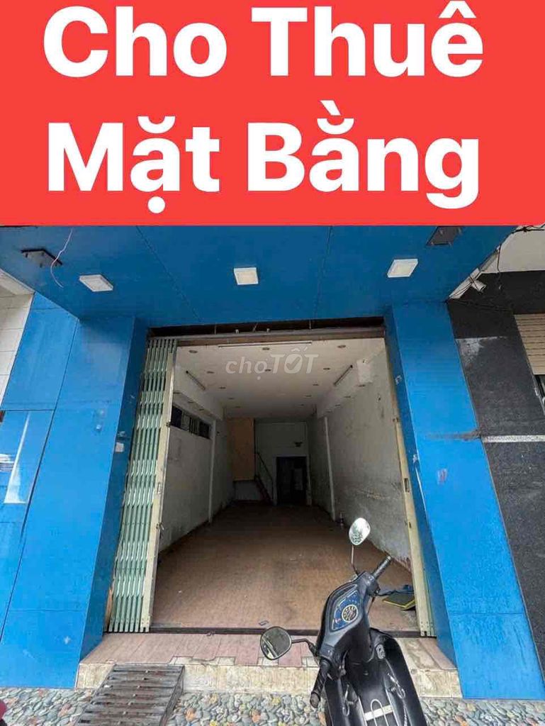 Cho Thuê MB *1T2L - 4x20m - MT Nguyễn Ái Quốc - Giá: 15tr