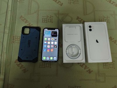 iPhone 11 64GB Trắng
